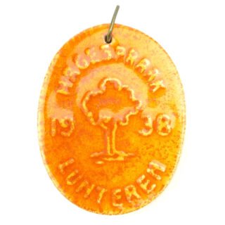 NSB 'Hagespraak 1938' Tinnie