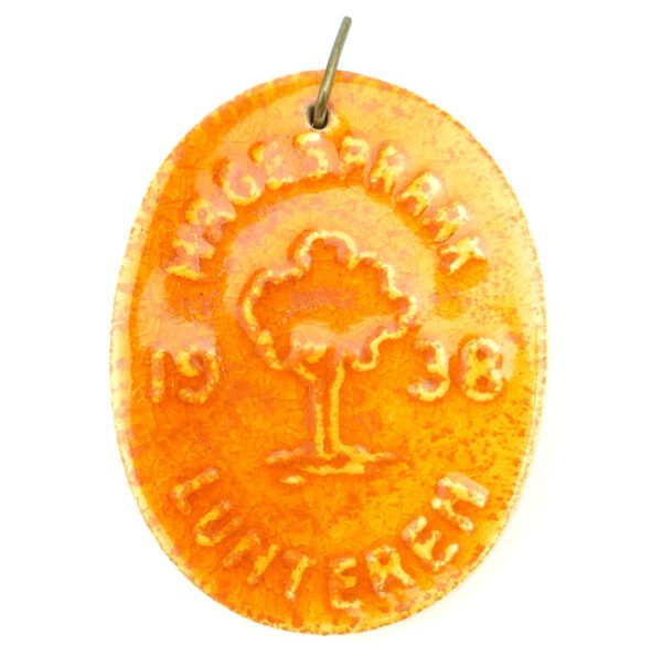 NSB 'Hagespraak 1938' Tinnie