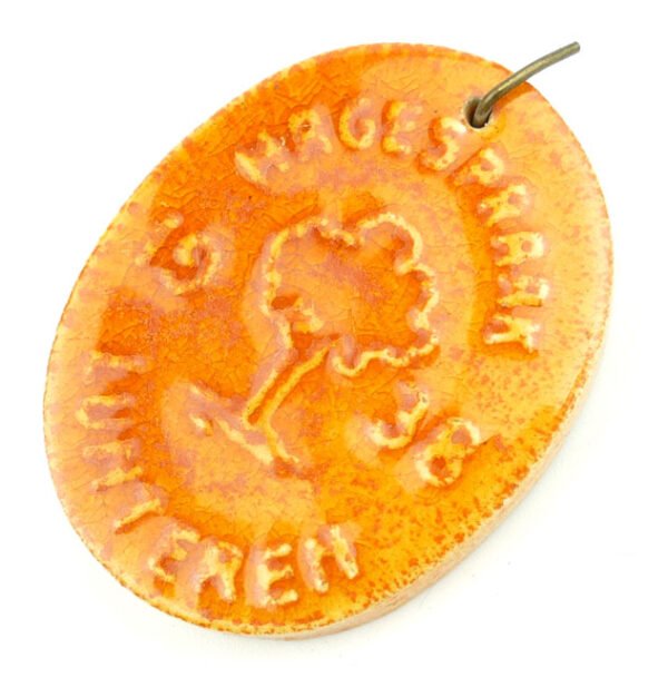 NSB 'Hagespraak 1938' Tinnie