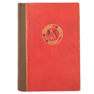 NSB 'Keurjaarboek 1932-1942'