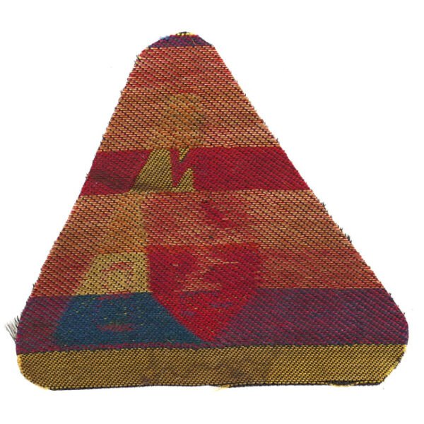 NSB Machine Woven Arm Badge
