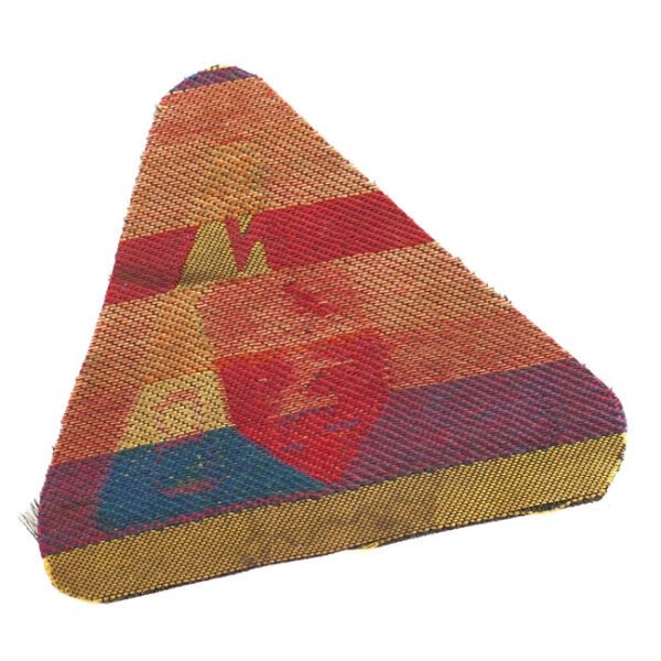 NSB Machine Woven Arm Badge