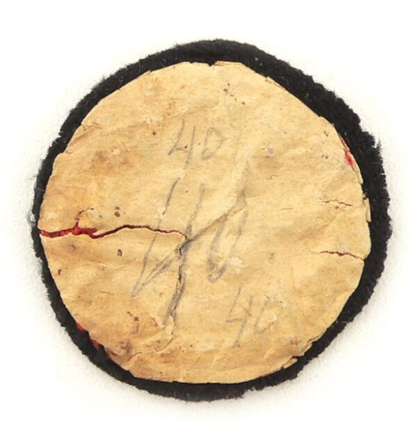 NSB - Motor-WA arm-badge