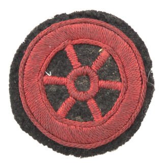NSB - Motor-WA arm-badge