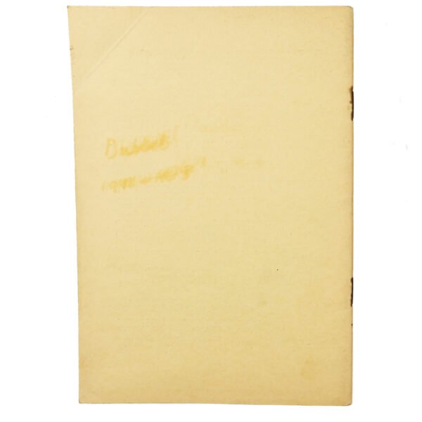 NSB 'Volksche Wacht' Magazine 1941