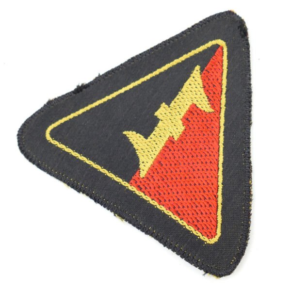 NSB - WA Machine Woven Arm Badge