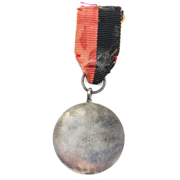 NSB 'W.A. Marsch 't Noorden' Medal 1941