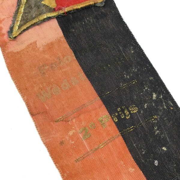 NSB - WA Prize Ribbon
