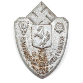 NSDAP 'Gautreffen Gau Westfalen Nord' 1935 Tinnie