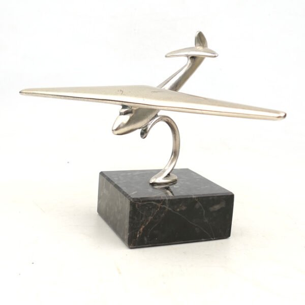 NSFK Glider on a Marble Base