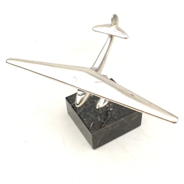 NSFK Glider on a Marble Base