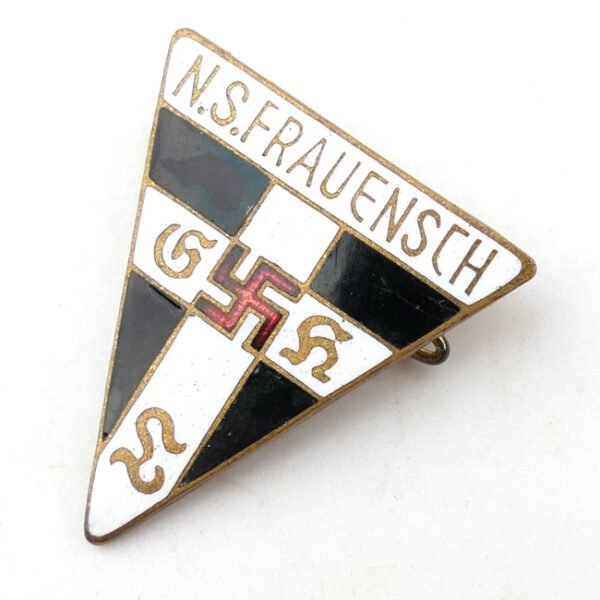 'N.S.Frauensch' Members Pin