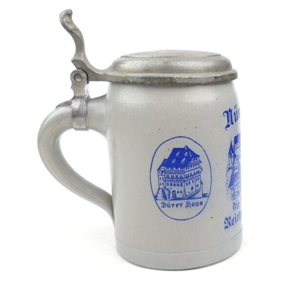 'Nürnberg, die Stadt der Reichsparteitage' Souvenir Beer Stein