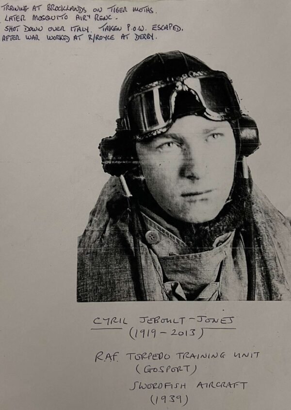 Original 1939 Dated RAF MKIII Flying Goggles - Blenheim Pilot Attributed in Flying helmets