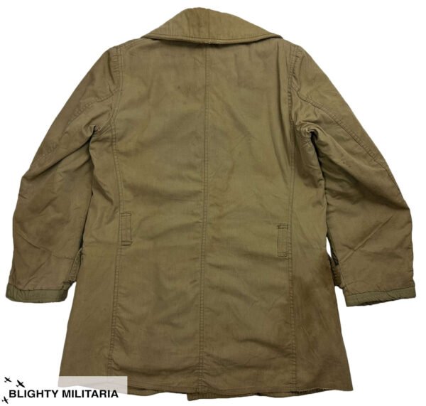 Original 1942 Dated American M1942 Mackinaw Jacket - Size 38 in General jackets & coats