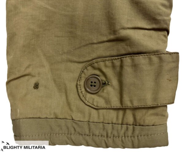 Original 1942 Dated American M1942 Mackinaw Jacket - Size 38 in General jackets & coats