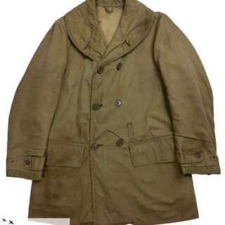 Original 1942 Dated American M1942 Mackinaw Jacket - Size 38 in General jackets & coats