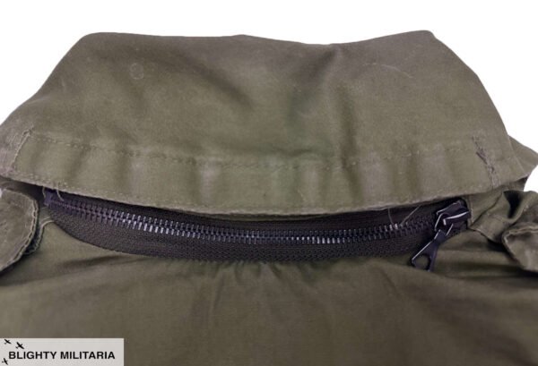 Original 1990 Dated RAF MK3 Cold Weather Flying Jacket - Size 5 in RAF flying jackets & coats
