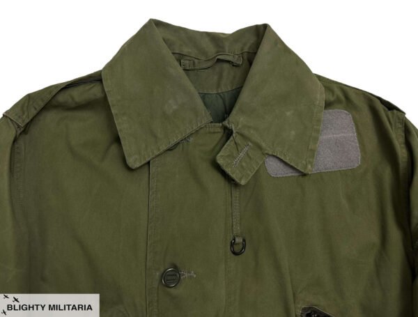 Original 1990 Dated RAF MK3 Cold Weather Flying Jacket - Size 5 in RAF flying jackets & coats