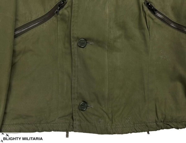 Original 1990 Dated RAF MK3 Cold Weather Flying Jacket - Size 5 in RAF flying jackets & coats