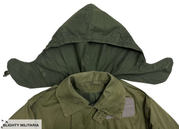 Original 1990 Dated RAF MK3 Cold Weather Flying Jacket - Size 5 in RAF flying jackets & coats