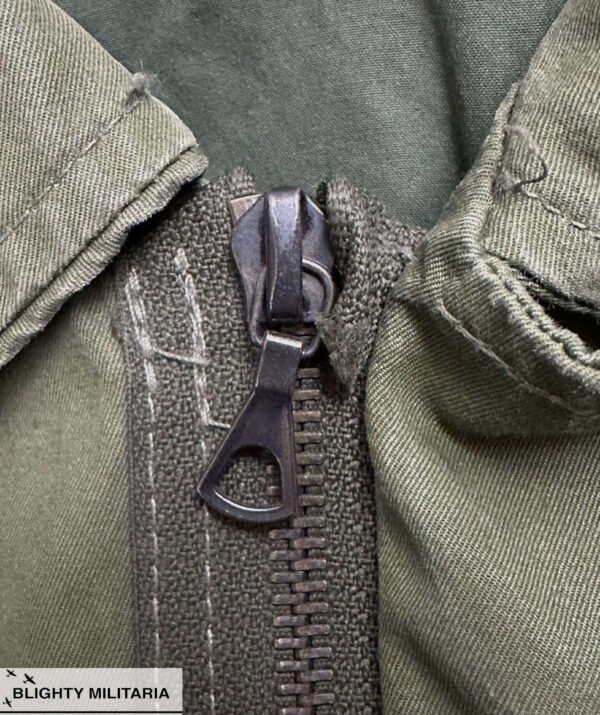 Original 1990 Dated RAF MK3 Cold Weather Flying Jacket - Size 5 in RAF flying jackets & coats