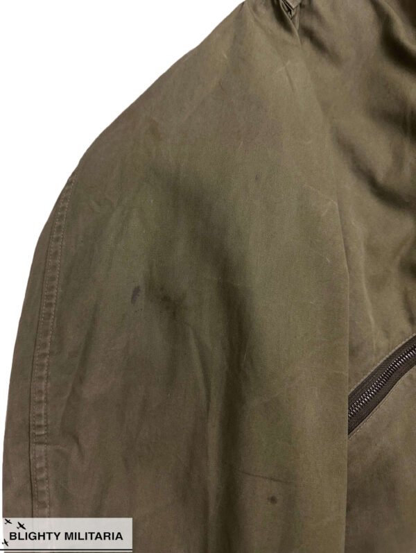 Original 1990 Dated RAF MK3 Cold Weather Flying Jacket - Size 5 in RAF flying jackets & coats