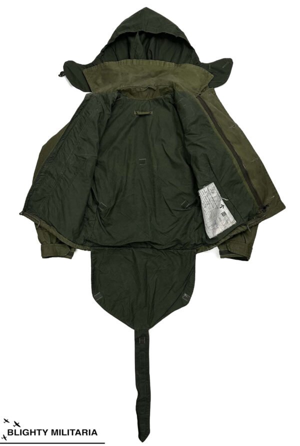 Original 1990 Dated RAF MK3 Cold Weather Flying Jacket - Size 5 in RAF flying jackets & coats