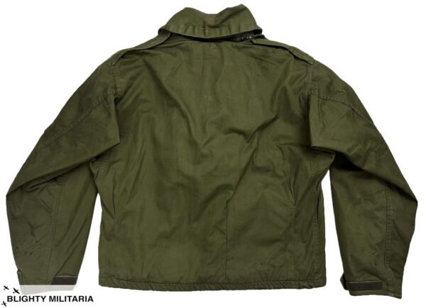 Original 1990 Dated RAF MK3 Cold Weather Flying Jacket - Size 5 in RAF flying jackets & coats