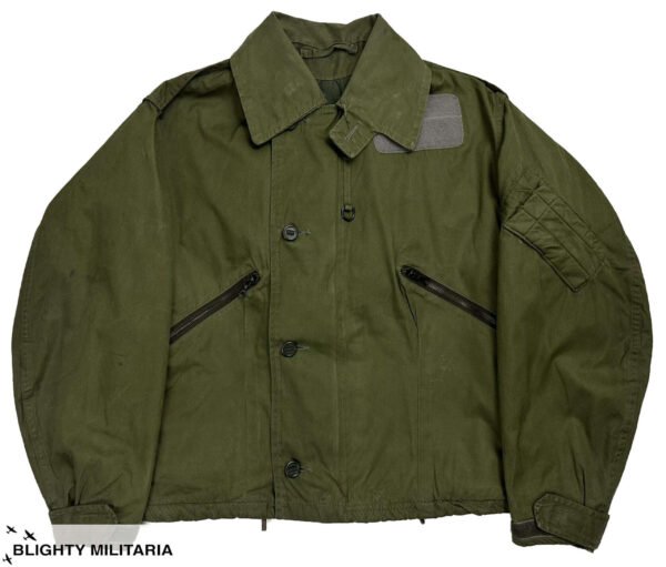 Original 1990 Dated RAF MK3 Cold Weather Flying Jacket - Size 5 in RAF flying jackets & coats