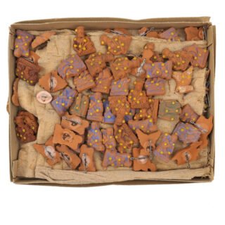 Original full box of WHW Tinnies