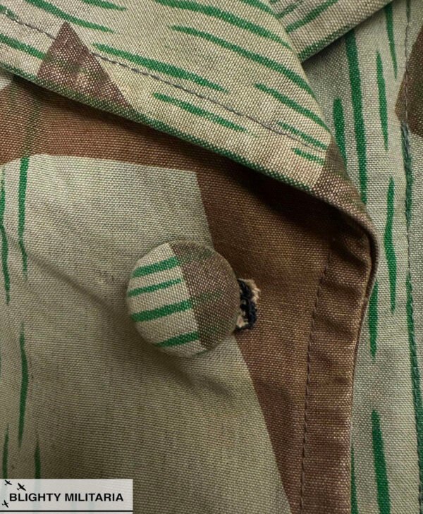 Original WW2 German Women's Splinter Camouflage Jacket in WW2 jackets & coats