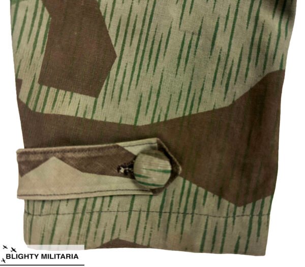 Original WW2 German Women's Splinter Camouflage Jacket in WW2 jackets & coats