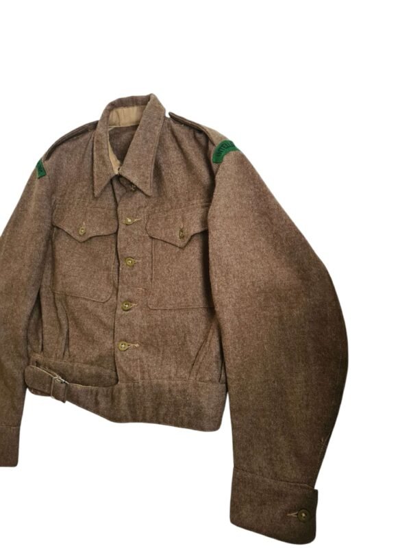 P40 battledress Intelligence Corps 1945 in WW2 jackets & coats