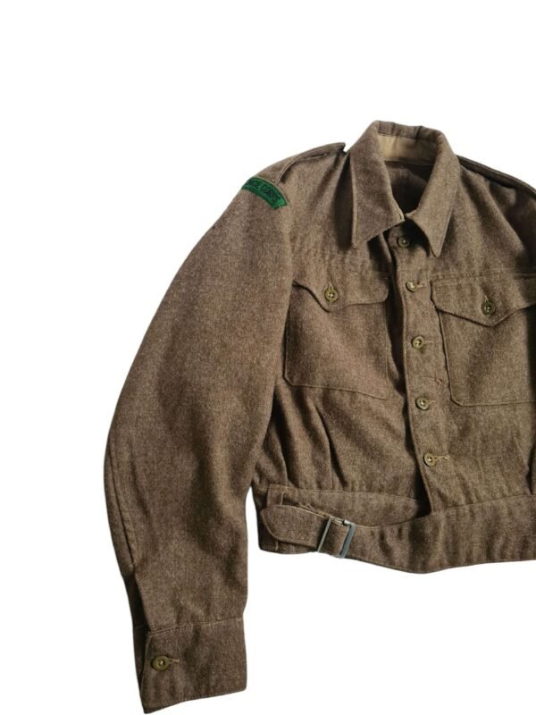 P40 battledress Intelligence Corps 1945 in WW2 jackets & coats