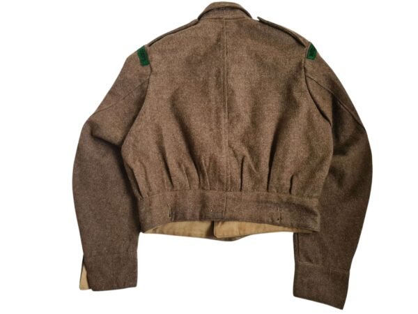 P40 battledress Intelligence Corps 1945 in WW2 jackets & coats