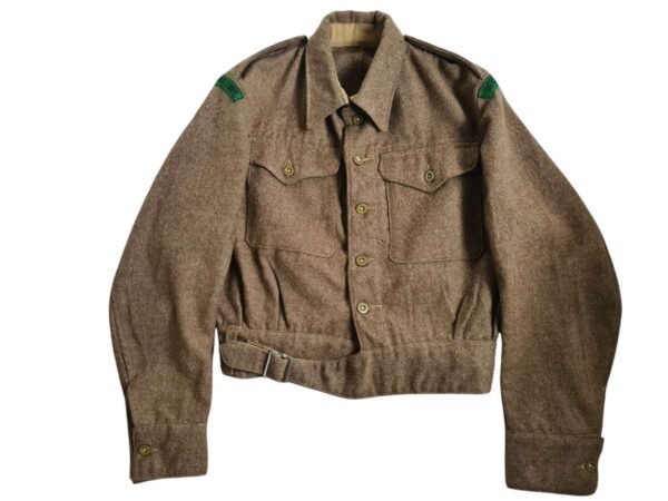 P40 battledress Intelligence Corps 1945 in WW2 jackets & coats