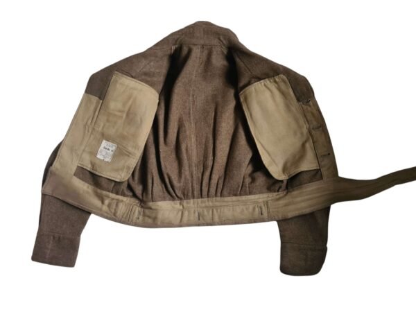 P40 officer battledress Royal Army Pay Corps 1942 in WW2 jackets & coats