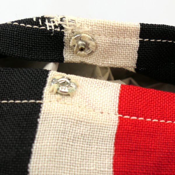Pillow Cover made from a German Battle Flag