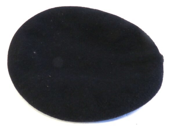 Post 1953 14th / 20th Hussars Officers Dark Blue Beret in General