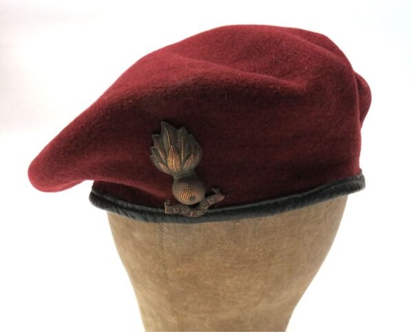 Post War Airborne Forces Royal Engineers Maroon Red Beret in General