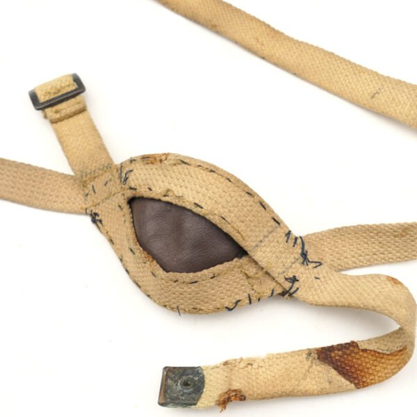 Post-War British MKII Paratrooper Helmet Chinstrap