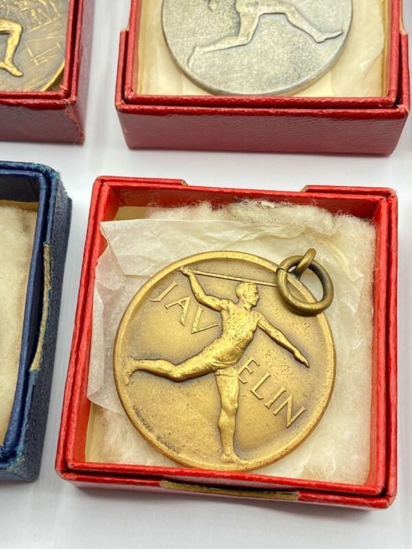 Post WW2 Scottish Western Wing Army Training Corps Medals Lot in General medals