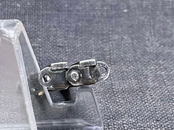 QSA/KSA date clasps 1901 & 1902 in Singles