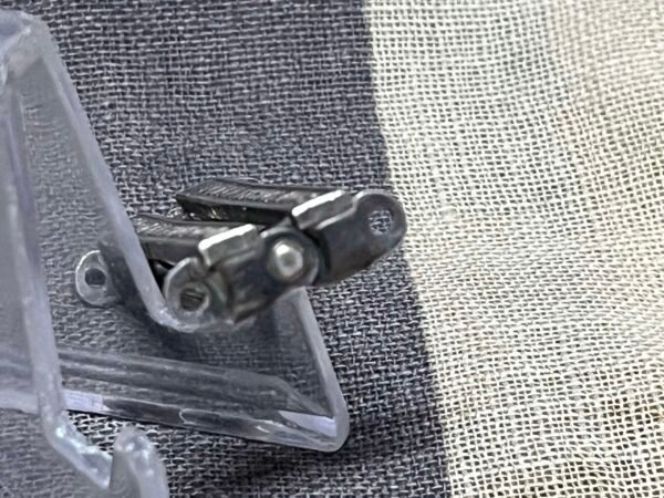 QSA/KSA date clasps 1901 & 1902 in Singles