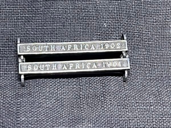 QSA/KSA date clasps 1901 & 1902 in Singles