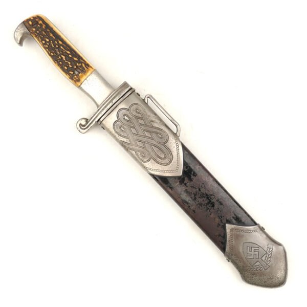 RAD Enlisted Man’s Hewer 'Eickhorn'
