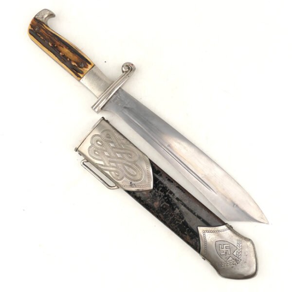 RAD Enlisted Man’s Hewer 'Eickhorn'