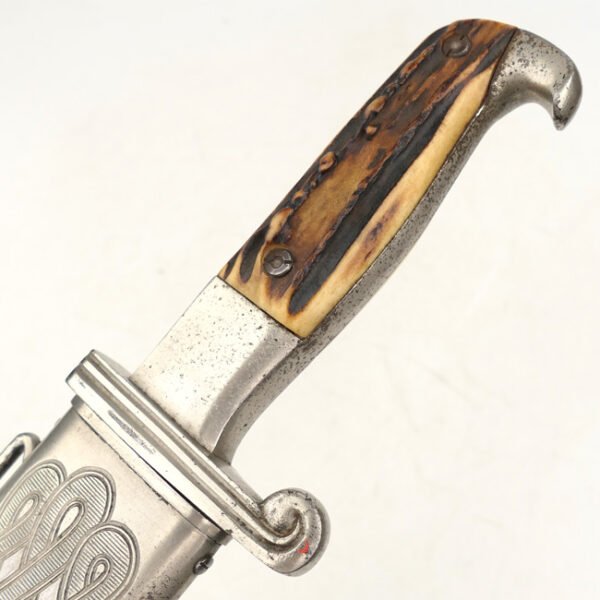 RAD Enlisted Man’s Hewer 'Eickhorn'