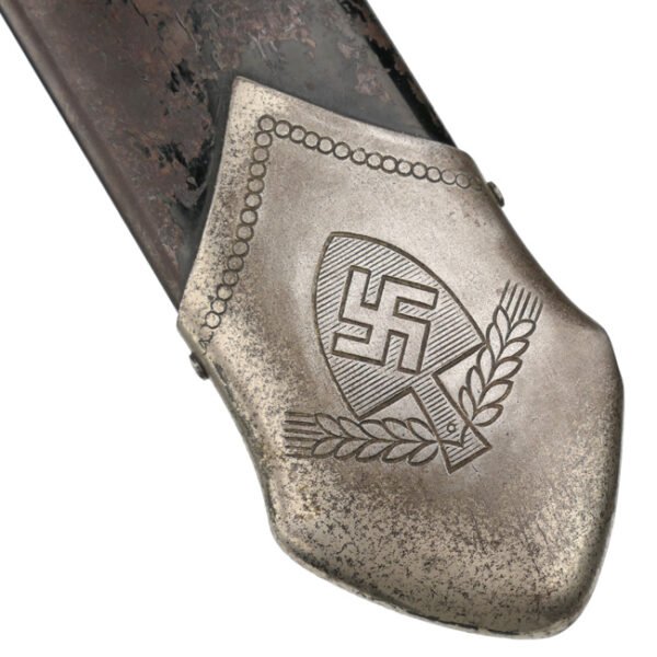 RAD Enlisted Man’s Hewer 'Eickhorn'